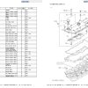 Sumitomo Isuzu 4HK1 XYSS01 Engine Spare Parts Catalog 2