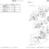 Sumitomo Isuzu 4HK1 XYSS03 Engine Spare Parts Catalog 1
