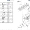 Sumitomo Isuzu 6HK1 XYSS01 Engine Spare Parts Catalog 2