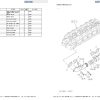 Sumitomo Isuzu 6HK1 XYSS02 Engine Spare Parts Catalog 2