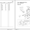 TCM Forklift FB10 7 FB15 7 FB18 7 FB15 17 Parts Catalog FB B1BE 3 1
