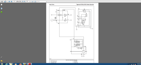 Tigercat EPC 11.2024 Spare Parts Catalog Service Operator Manuals VMWARE 3