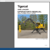 Tigercat EPC 11.2024 Spare Parts Catalog Service Operator Manuals VMWARE 4