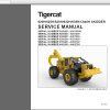 Tigercat EPC 11.2024 Spare Parts Catalog Service Operator Manuals VMWARE 5