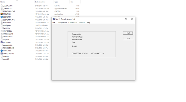 Win Pc Console V 1.02 Software