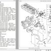 Yanmar 4TNV98 ZNMS 4TNV98 ZNMS2 4TNV98 ZNGT 4TNV98T ZNMS 4TNV98 ZNTBL 4TNV98T ZNTBL 4TNV98T ZXNMS and 4TNV98T ZXNMS2 Engine Parts Manual 917304