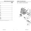Yanmar Engine 3TNV88C KMS T4 3TNV88C KMSVS T5 Parts Manual 50950305E 1