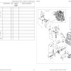 Yanmar Engine 4TNV98 ZNMS to 4TNV98T ZXNMS2 Parts Manual 917304