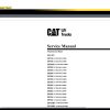 CAT Forklift MCFA NA 12.2024 EPC Workshop Manual 5