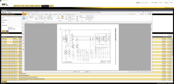 CAT Forklift MCFA NA 12.2024 EPC Workshop Manual 9