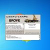 Grove Compu Crane CSPS V4.01.2047 Data Version 1.00 Program 1