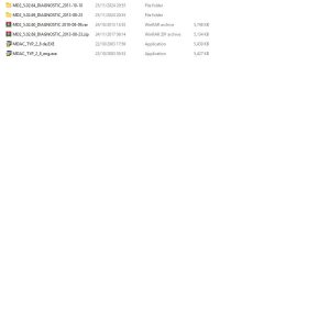 Grove Crane CUS PAR ECU TXj TXL Database Collection 1