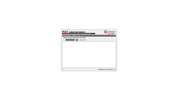 Grove Crane Error Code Viewer Collection 10