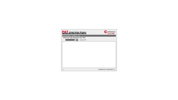 Grove Crane Error Code Viewer Collection 13