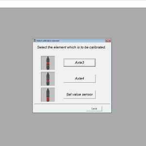 Grove Crane GMK 6250 Separatlenkung Kalibrier Tool 1