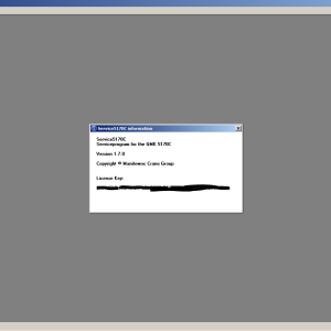 Grove Crane GMK5170C Version 1.7.0 Standard Service Program