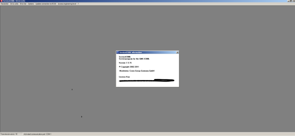 Grove Crane GMK6300L V2 Version 1.5.15 Standard Service Program93a9961ec802274f