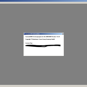 Grove Crane GMK6400 Version 1.0.22 Standard ROB Service Program