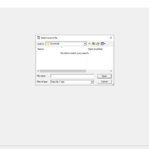 Grove Crane Hirschmann Data Analyser V3.08 Program 3