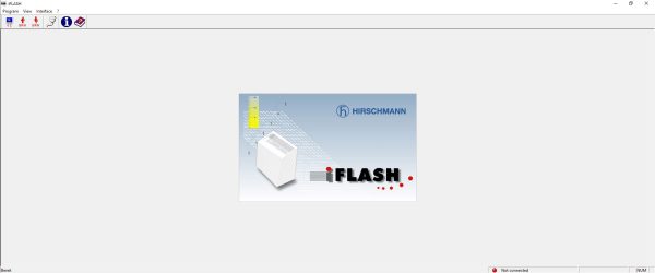 Grove Crane Hirschmann IFLASH 5.18 21.01.08 Program 1