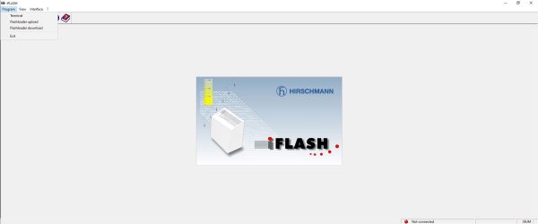 Grove Crane Hirschmann IFLASH 5.18 21.01.08 Program 4
