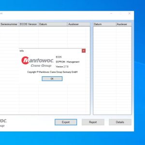 Grove ESX Flasher ECOS EEPROM GMK Flash Program 7 1