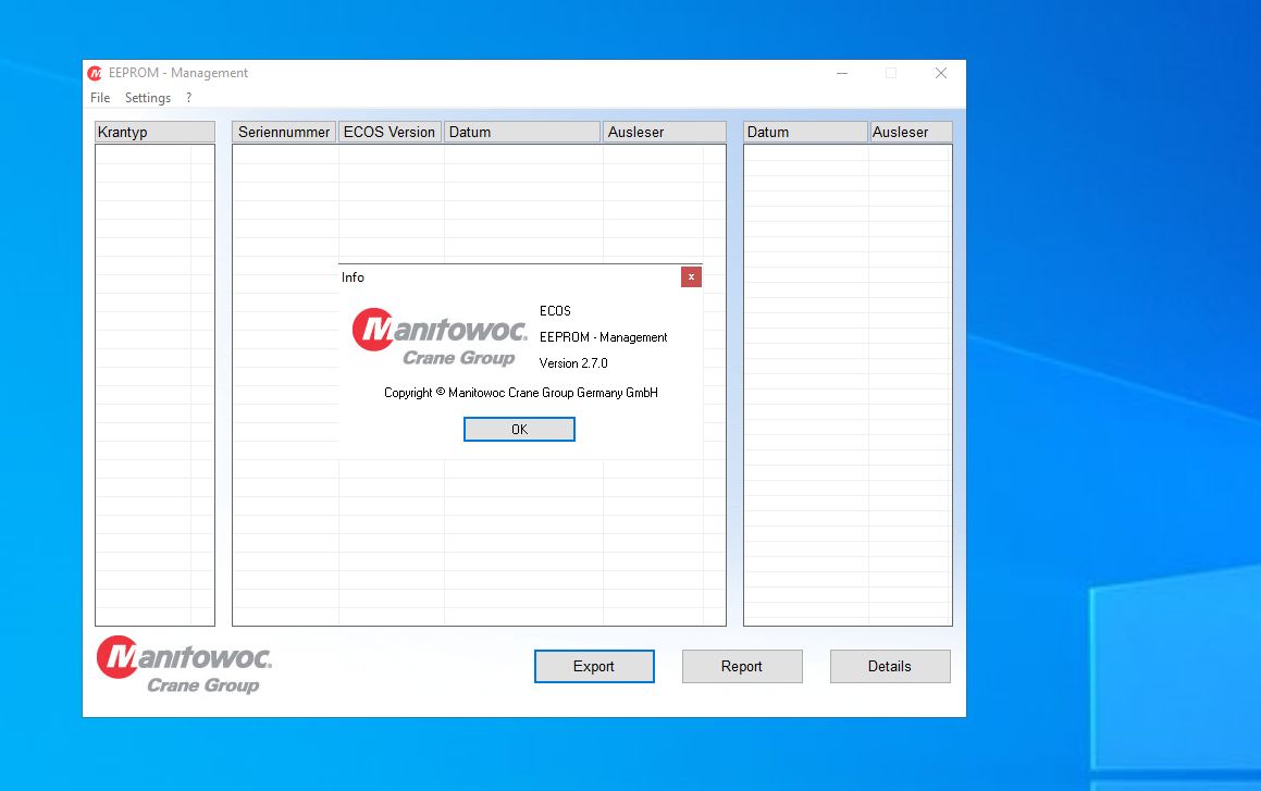 Grove ESX Flasher ECOS EEPROM GMK Flash Program 7 1