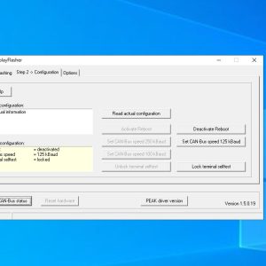Grove Opus Display Flasher GMK V1.5.0.19 Flash Program 2