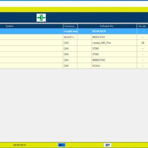 Hino DX3 1.24.6 11.2024 Diagnostic Software 4