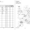 Hitachi Wheel Loader ZW Series Parts Catalog 2024 PDF 4