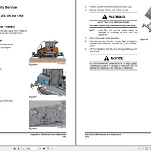 Hyundai Dozer HD130 Operation Manual 1