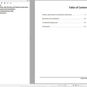 Hyundai Dozer HD130 Service Manual