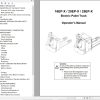 Hyundai Electric Pallet Truck 16EP X 20EP X 25EP X Operator Manual