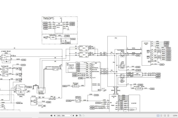 Hyundai Excavator HX17E Service Manual 2