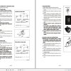 Hyundai Excavator HX55A CR Operation Manual 1