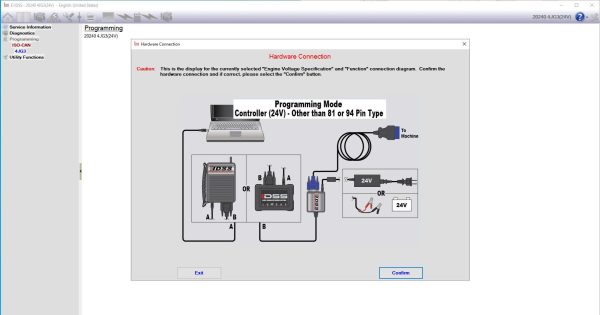 Isuzu E IDSS Engine Industrial 12.2024 Diagnostic Service System 5