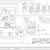 Link Belt Crane 138 HSL Electrical and Hydraulic Diagrams 1
