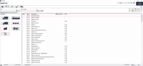 MAN MANTIS EPC V752 11.2024 Spare Parts Catalog 3