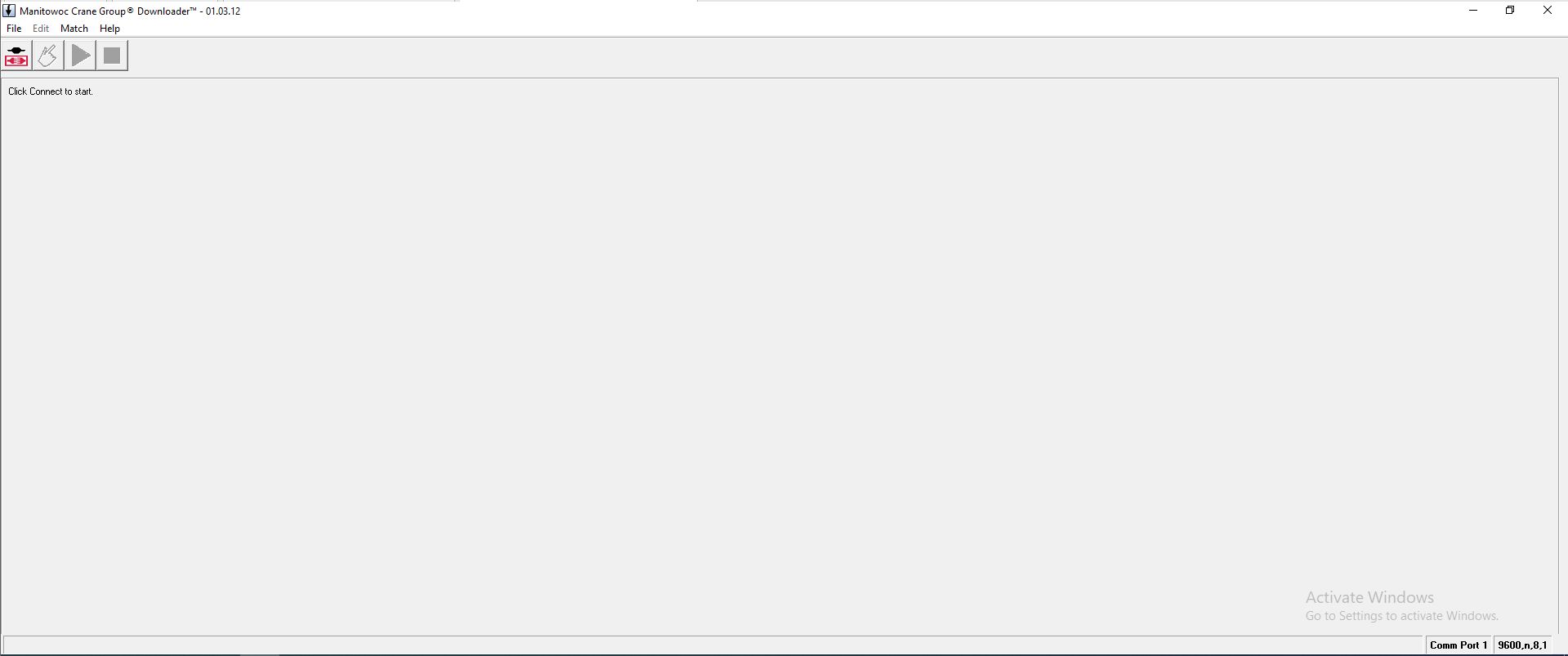 Manitowoc Crane Orchestra 02.01.05.75 Canlink Downloader Program 1