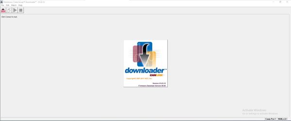 Manitowoc Crane Orchestra 02.01.05.75 Canlink Downloader Program 2