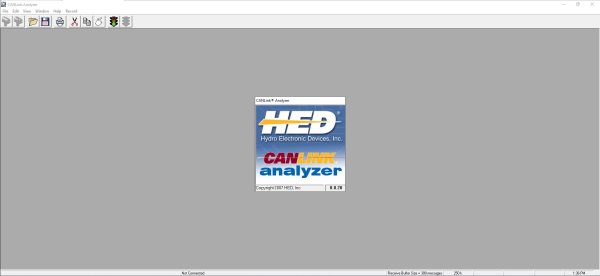 Manitowoc Grove Crane HED CANLink Diagnostic Tool Vim Loader Collection 1