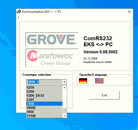 Manitowoc Grove Crane LMI FlashTool 2.0.8 1