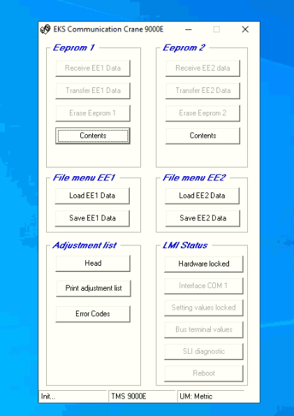 Manitowoc Grove Crane LMI FlashTool 2.0.8 2