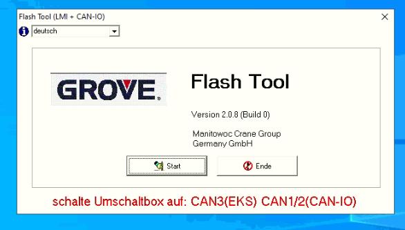 Manitowoc Grove Crane LMI FlashTool 2.0.8 3