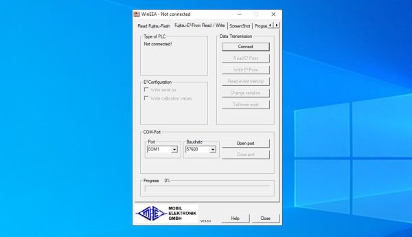 Manitowoc Grove Crane ME Toolbox V1.0.23.0 WinPCs WinEEA 10
