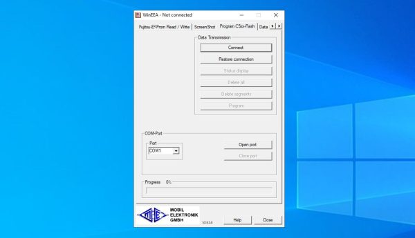 Manitowoc Grove Crane ME Toolbox V1.0.23.0 WinPCs WinEEA 12