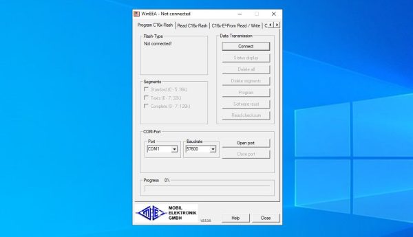 Manitowoc Grove Crane ME Toolbox V1.0.23.0 WinPCs WinEEA 4
