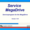 Manitowoc Grove Crane Service MegaDrive 1