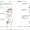 Mitsubishi Forklift MCFE 04.2024 Diagrams and Operation Service Manual 4