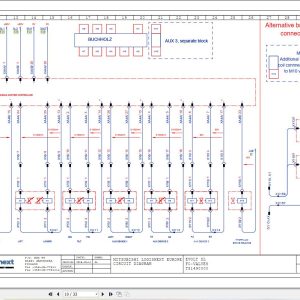 Mitsubishi Forklift MCFE 04.2024 Diagrams and Operation Service Manual 6